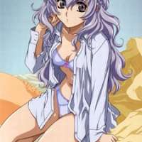   Full Metal Panic! The Second Raid OVA <small>Character Design</small> 